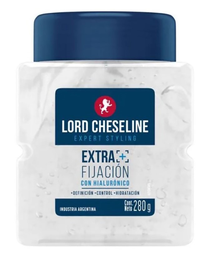 LORD CHESELINE EXTRA FIJACION POTE 280gr x6