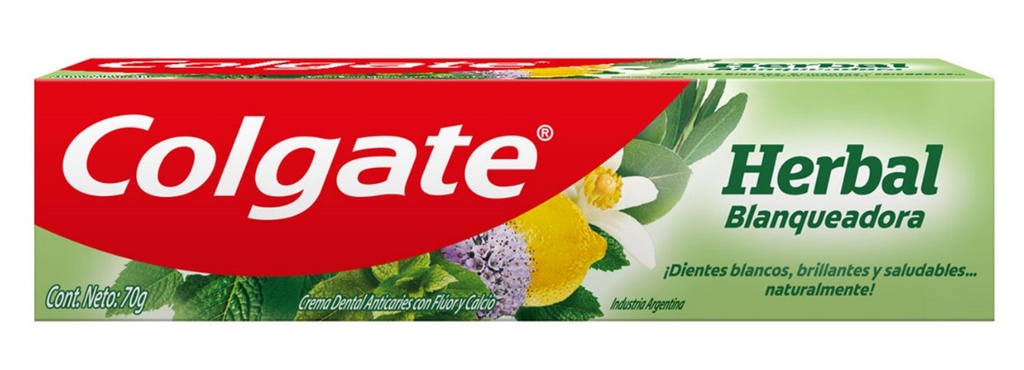 COLGATE HERBAL X 70