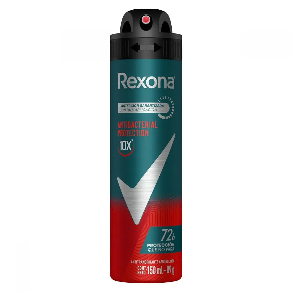 REXONA DEO HOMBRE X 150 ML Antibacterial