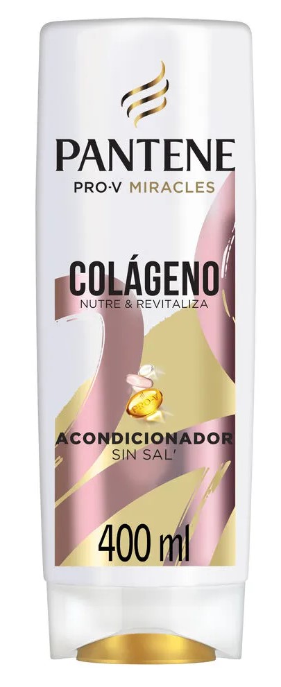 PANTENE AC PROV COLAGENO 400ml x12
