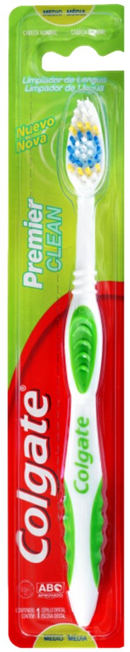 CEP. DE DIENTES COLG.PREMIER X 14U (B/6)