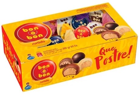 DISPLAY BON O BON SURTIDO 15gr x17 (24/B)