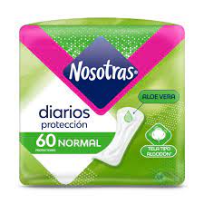 PROT. NOSOTRAS NOR C/ALOE 60X12 (7238)