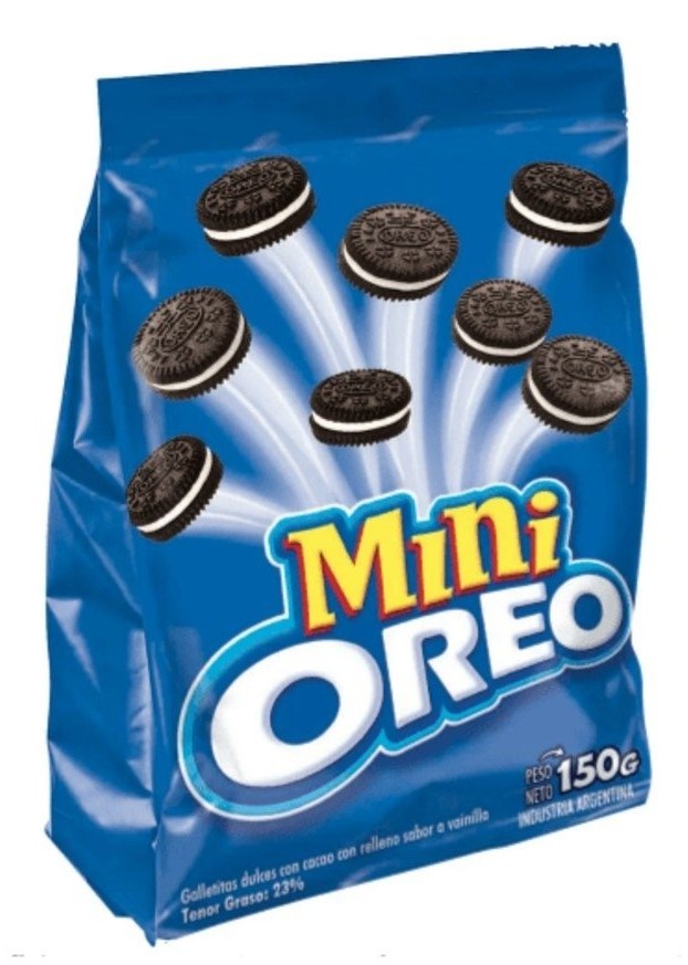 MINI OREO 12 X 150G