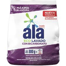 ALA EN POLVO 24U X 800G MANO REGULAR BICARBONATO