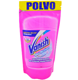 VANISH POLVO PINK DOYPACK (3195985) X450GR X12U