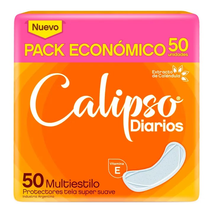 CALIPSO PROT. MULTIESTILO 50x10b (5558)