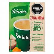 SOPAS QUICK ZANAHORIA 5D X24B 12.6GR