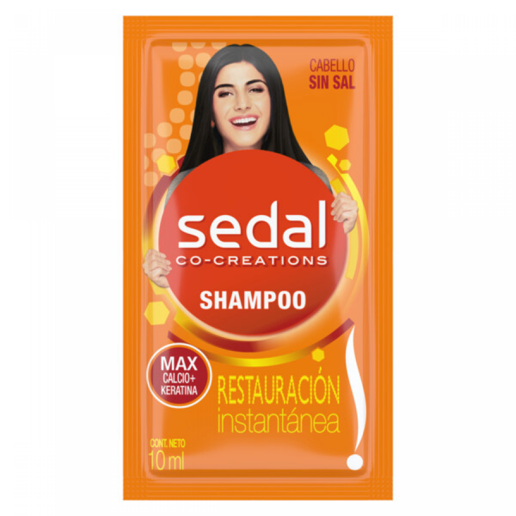 SEDAL 10ML AC Restauracion Instantanea