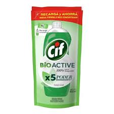 CIF ACTIVE GEL LIMA 15u x 450ml DOYP