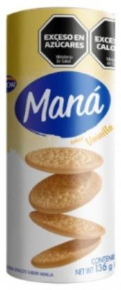MANA VAINILLA X136GR X 36U