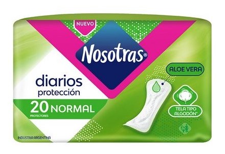 PROT. NOSOTRAS NOR C/ALOE 20X36 (7237)