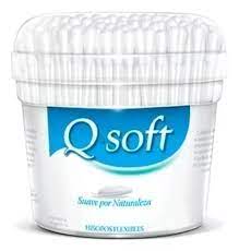 HISOPOS Q-soft Family 24Ux100 u.