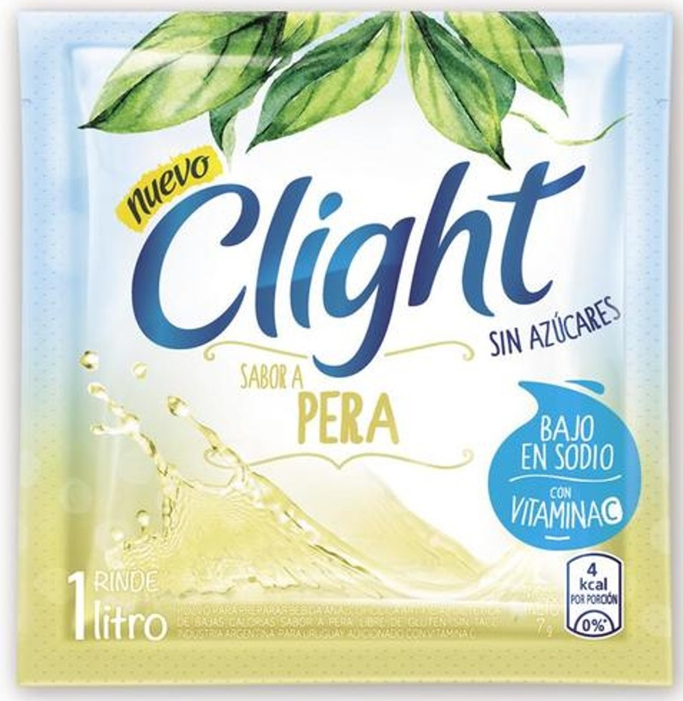 CLIGHT PERA 16X20X8GR