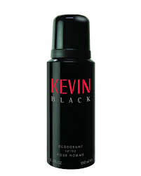 KEVIN BLACK X 150ML