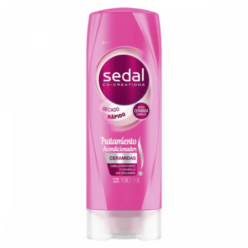 SEDAL 190 ML AC Ceramidas