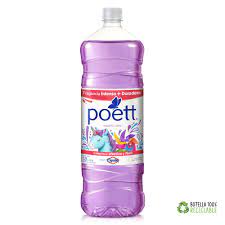 POETT ESPIRITUD PLAY C/DESINF 12U