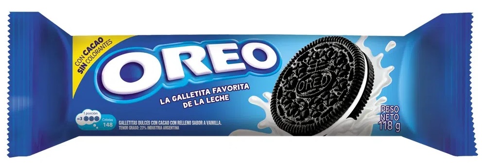 OREO 36UX118g