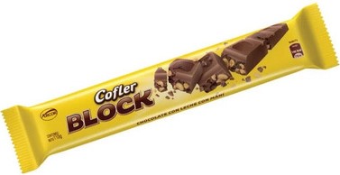 DISPLAY COFLER BLOCK 110gr x12 (B/8)