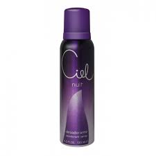 CIEL NUIT X123 ML