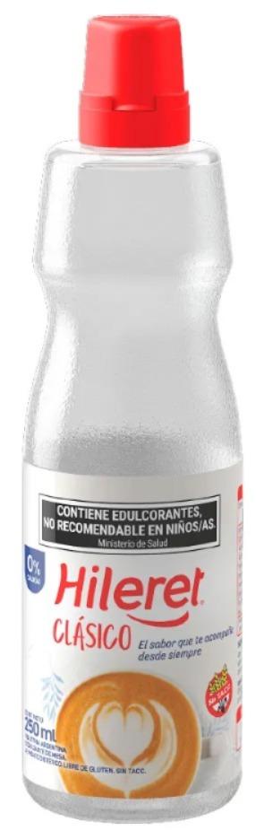 ENDULZ HILERET CLASIC FORTE 9x250ml .