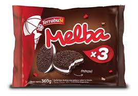 MELBA (TRIPACK) 360GR x 12u