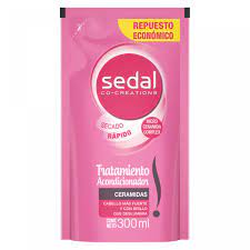 SEDAL SH 300 ML Ceramidas