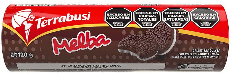 MELBA 120GR X36UN