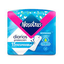 NOSOTRAS PROT. RESPIRABLE 15x48b (6111)