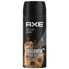 AXE DEO AEROSOL BS COLLISION 12X90GX152 x BULTO