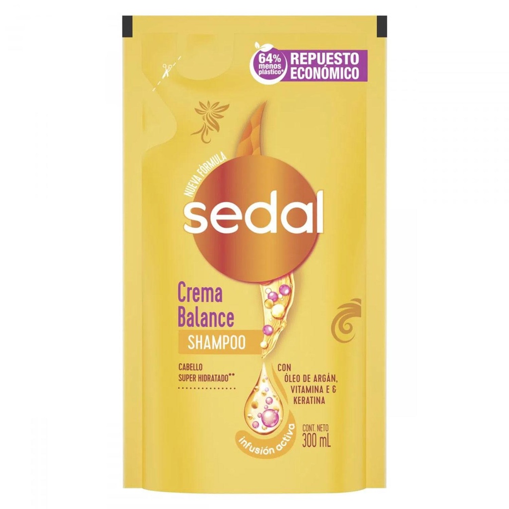SEDAL AC 300 ML Crema Balance