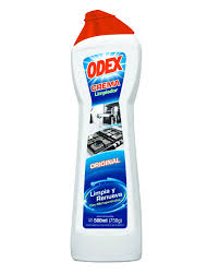 ODEX LIMPIADOR CREMOSO 500ml ORIGINAL X12U