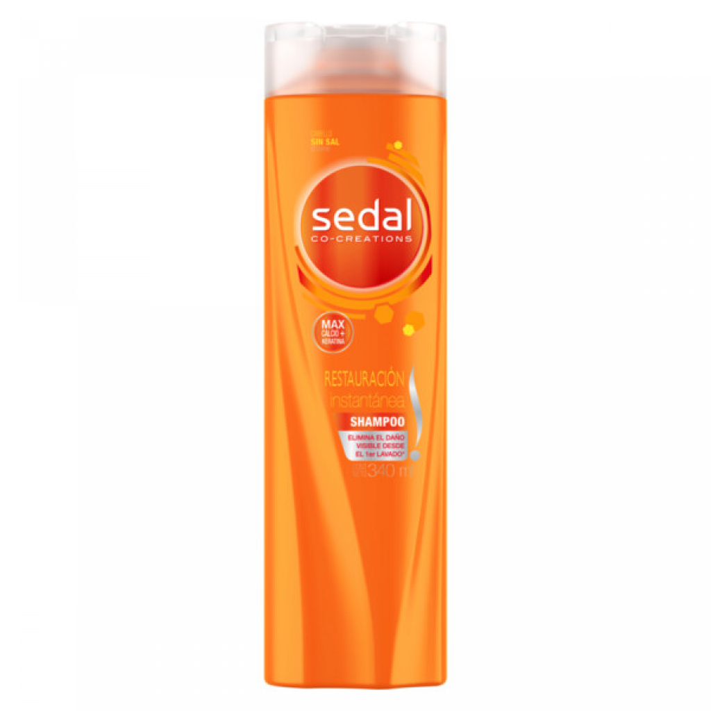 SEDAL SH 340 ML Restauracion Instantanea