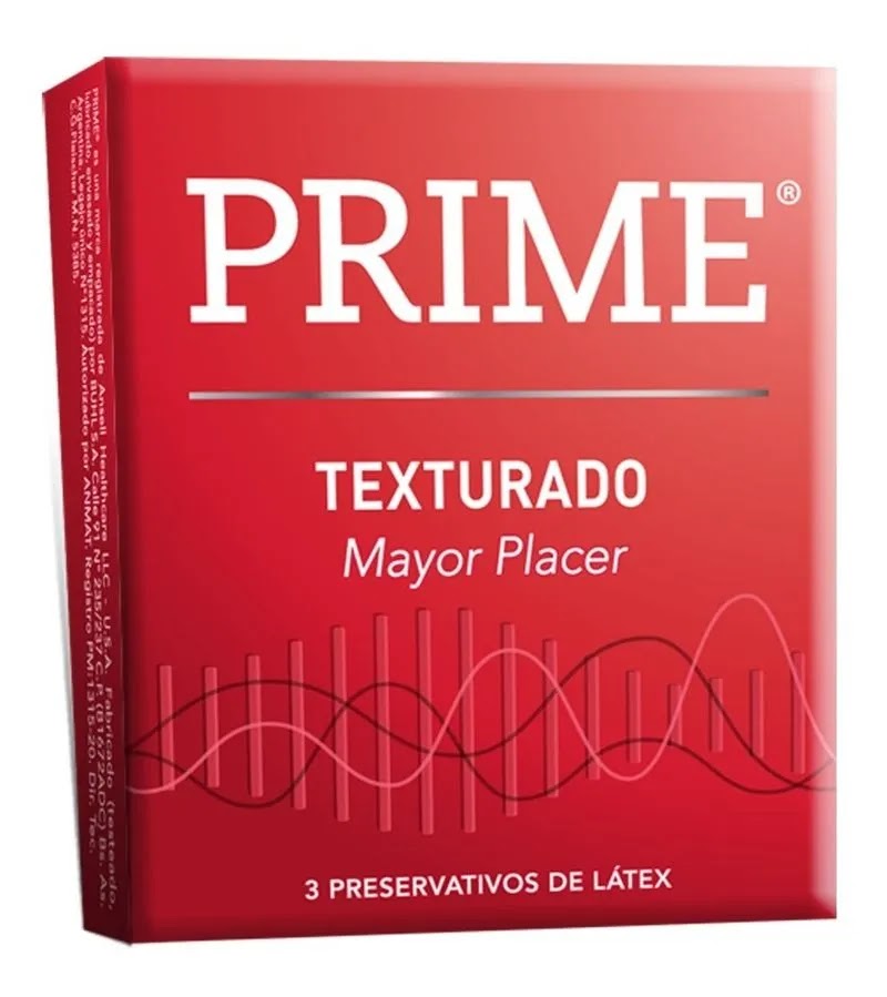 PRIME TEXTURADO X3 X 24 (B/20)