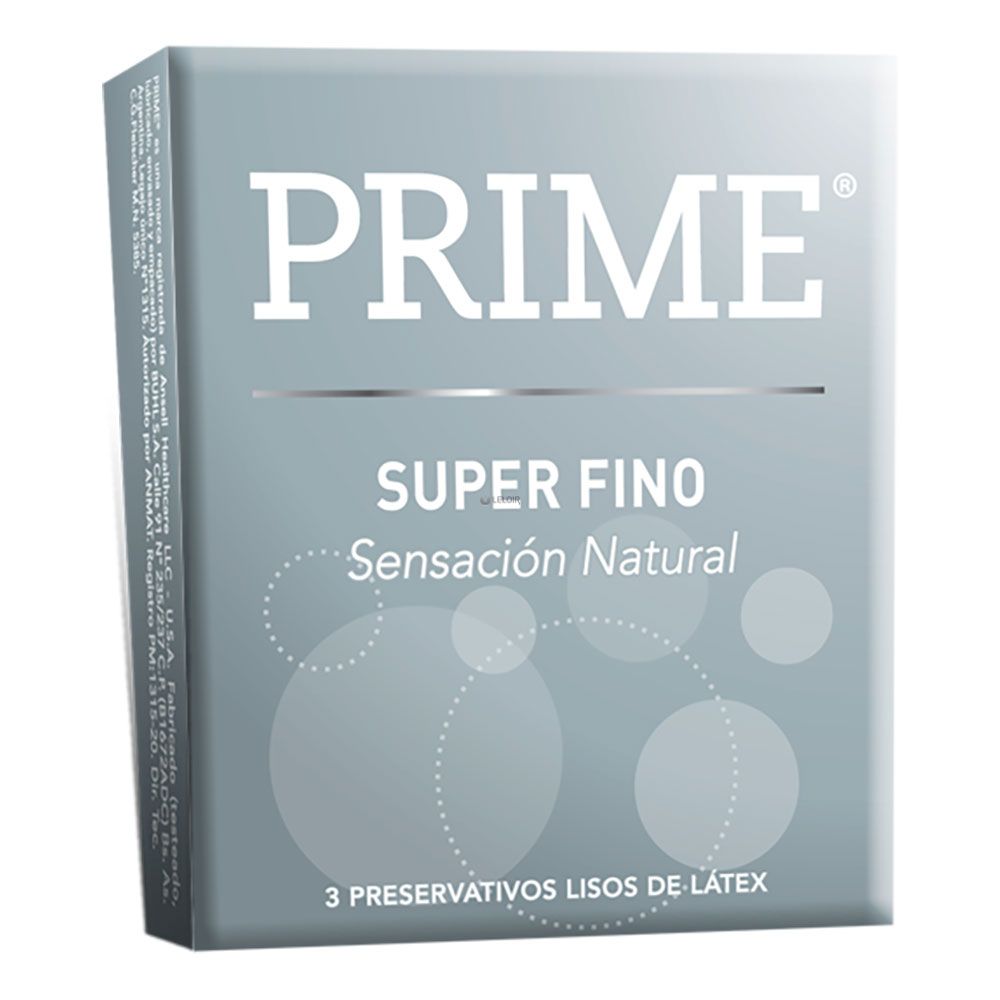 DISPLAY PRIME SUPER FINO x3  x24 (20/B)