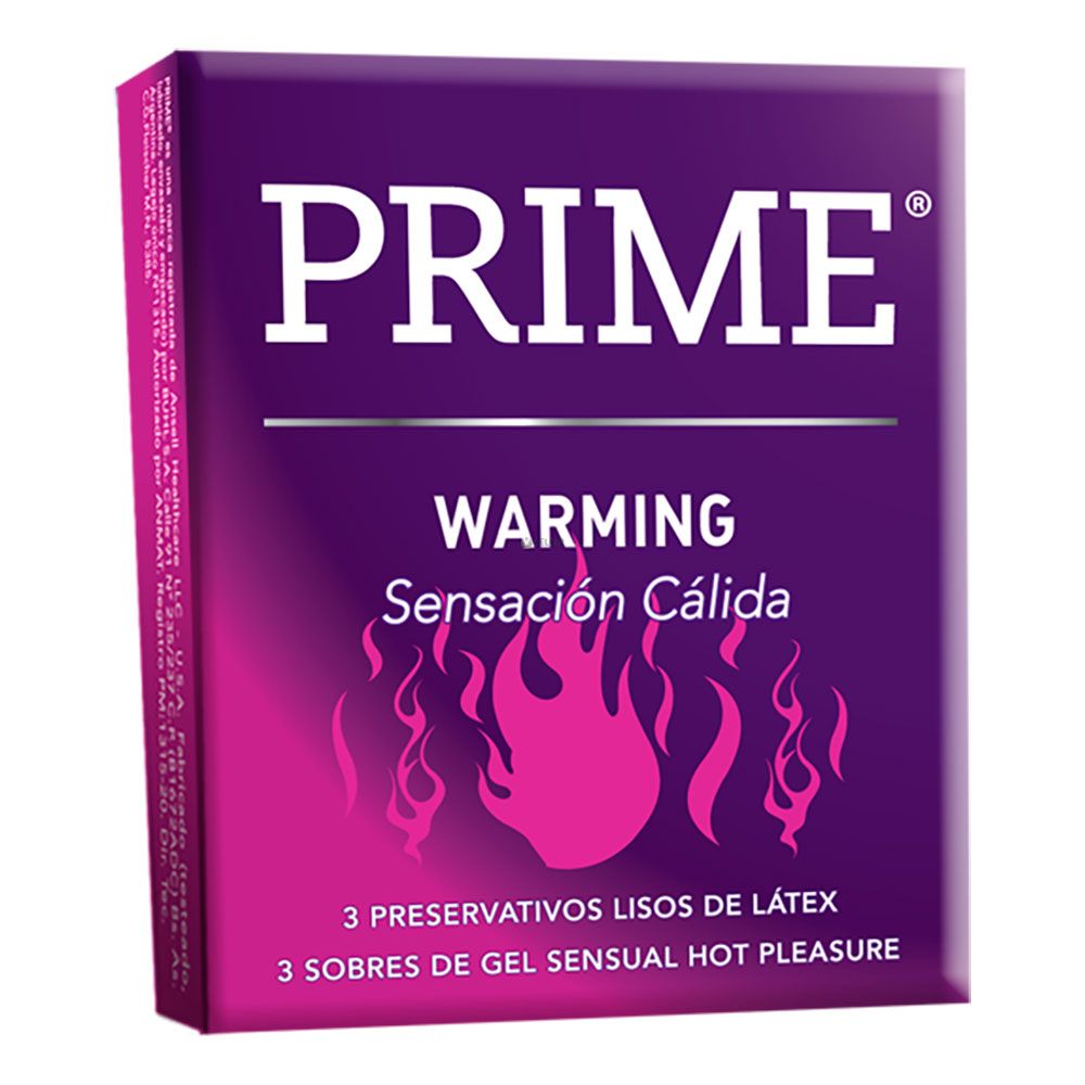 PRIME WARM X3 X 24 (B/20)