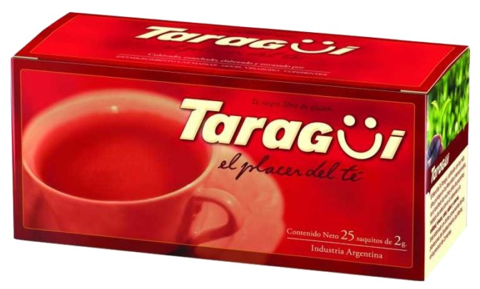 TARAGUI TE 25 x10