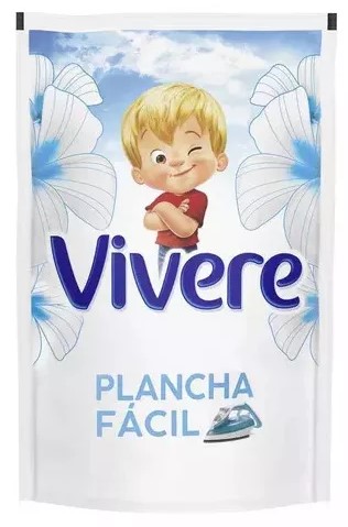 VIVERE PLANCHA FACIL 12U X 810ML
