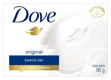 JABON DOVE 90GR Original x48