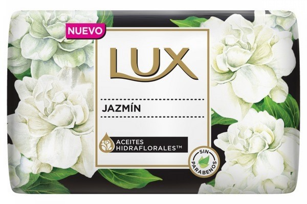 LUX JABON JAZMIN 120gr x72