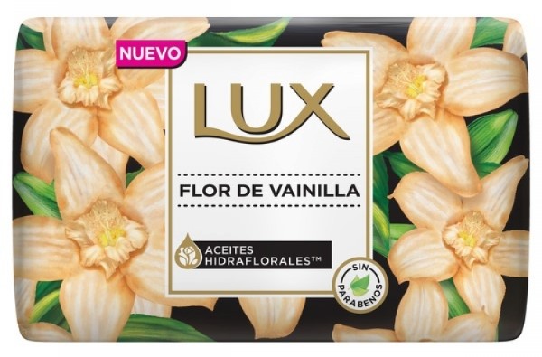 LUX JABON FLOR DE VAINILLA 120gr x72