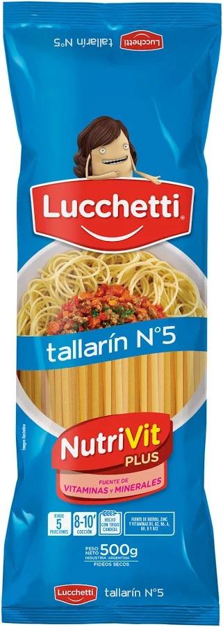 FID. LUCH TALLARIN 20U X 500
