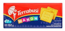 MANON GALLETITAS 182gr x45