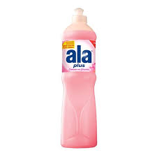 ALA DETERGENTE PLUS GLICERINA 750ml x15