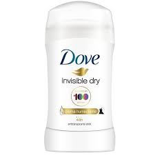 DOVE BARRA INVISIBLE DRY X 50ML
