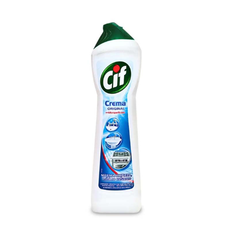 CIF CREMA MULTIUSO ORIGINAL 375gr x12