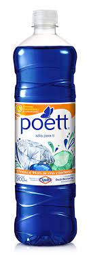 POETT SOLO PARA TI C/DESINF 12U