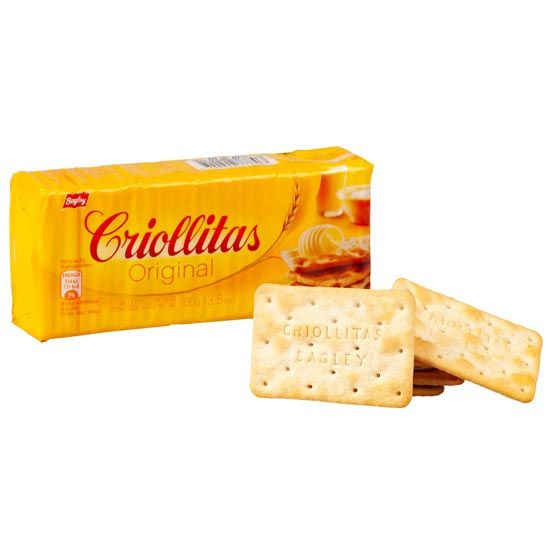 CRIOLLITAS 100GR X56U