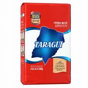 TARAGUI YERBA 500gr x10