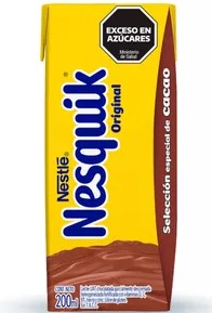 NESQUIK 200ml FORTIFICADO X 24